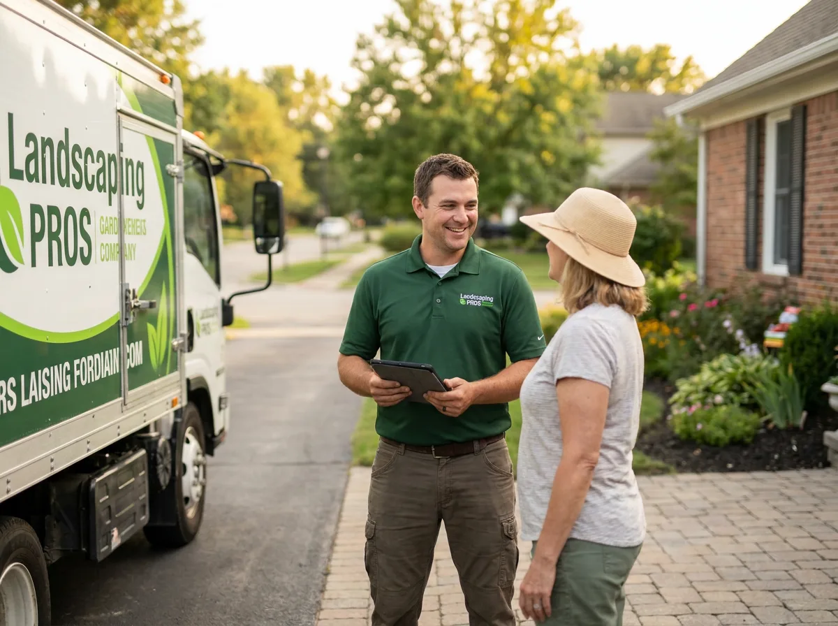 Landscaping Linthicum Heights, MD FAQs